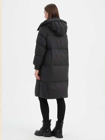 レディース ダウンジャケット ダックダウン