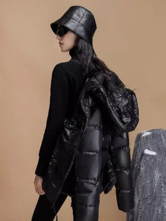 ダウンジャケット カジュアル グースダウン