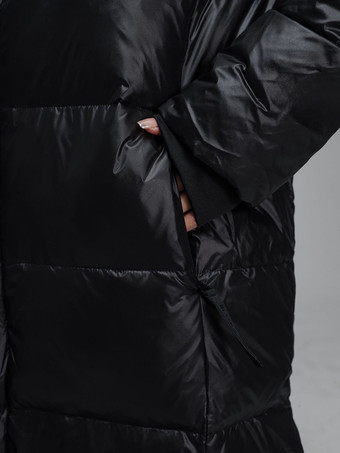 レディース ダウンジャケット グースダウン