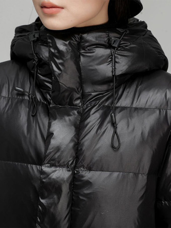 レディース ダウンジャケット グースダウン