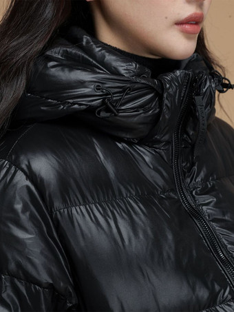 ダウンジャケット カジュアル グースダウン