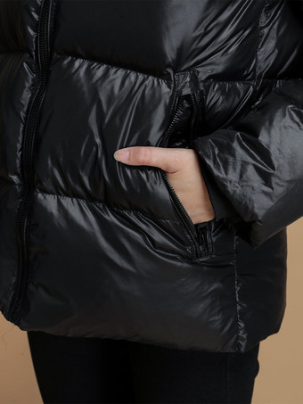 ダウンジャケット カジュアル グースダウン