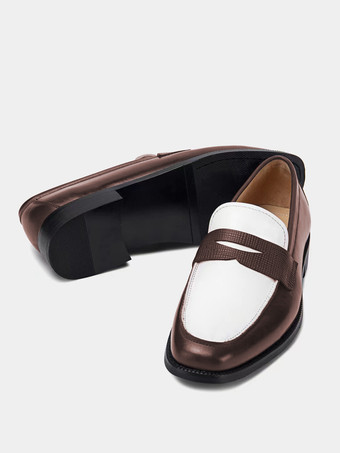 メンズ ペニーローファー スエードシューズ スリッポン スパイク ローヒール ペニーシューズ プロム ホームカミング 結婚式に最適