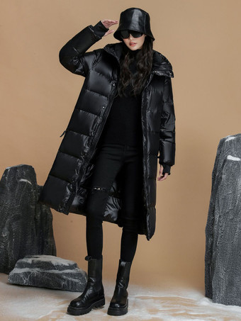 レディース ダウンジャケット グースダウン