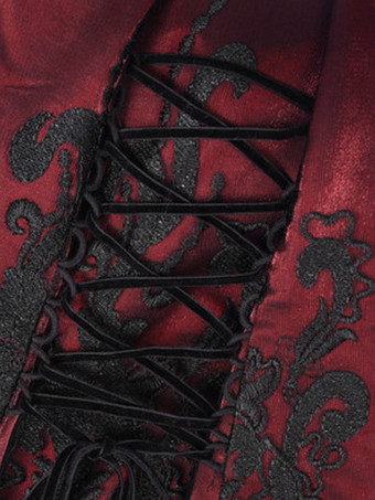   ゴシックロリータドレス フェザーレース ブラック JSK