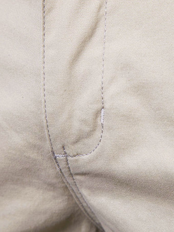 メンズ ショートパンツ 伸縮性ウエスト 夏用 軽量 カーゴ ショートパンツ