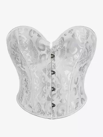 Body Gainant Femme 2025 - Corset à Lacets Pour Une Silhouette Lissée - Bustier Ouvert Et Confortable