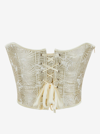 ゴールデンレディースコルセット ボーンバックバンデージ シックコルセット