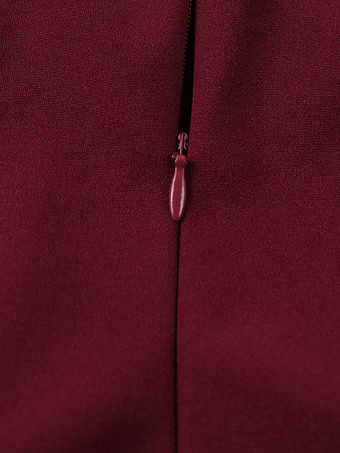 Mini Dress Plunge Bardot Neckline A-line Birthday Party Dress For Women 2025