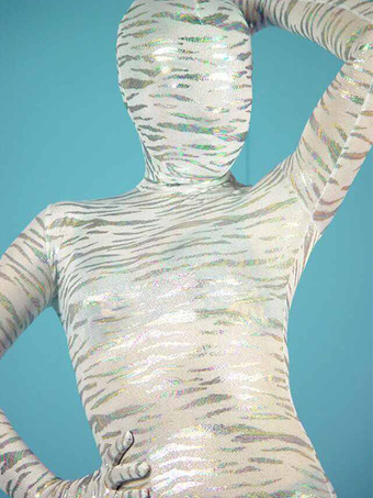 カモフラージ全身タイツ ハロウィン 大人用全身タイツ ヒョウ柄コスチューム ライクラ スパンデックス 全身スーツ