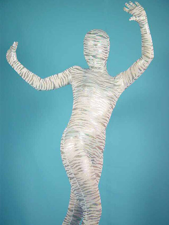 カモフラージ全身タイツ ハロウィン 大人用全身タイツ ヒョウ柄コスチューム ライクラ スパンデックス 全身スーツ