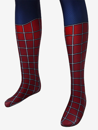 スパイダーマン2 トビー・マグワイア スーツ コミック カーニバル ハロウィン コスプレ コスチューム
