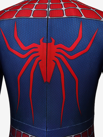 スパイダーマン2 トビー・マグワイア スーツ コミック カーニバル ハロウィン コスプレ コスチューム