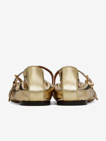 ブラック バレエ フラット ラウンド トゥ ルーシュ メリージェーン バレリーナ フラット シューズ レディース