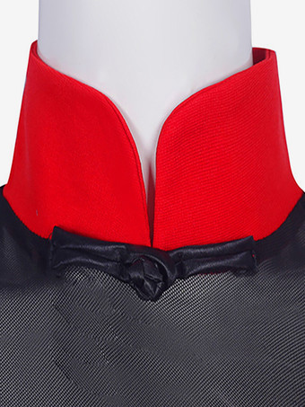 ダンスコスチューム レディース ジャズ ドラゴンプリント ダンスウェアセット