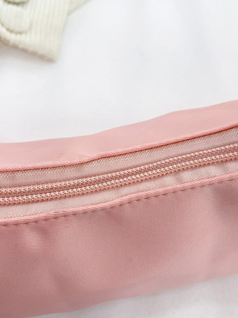 ナイロン ホーボーバッグ 軽量ショルダーバッグ 女性用 2025