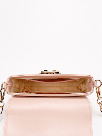 クロコダイル柄ショルダーバッグスクエアフェイクレザーフラップバッグレディース2025