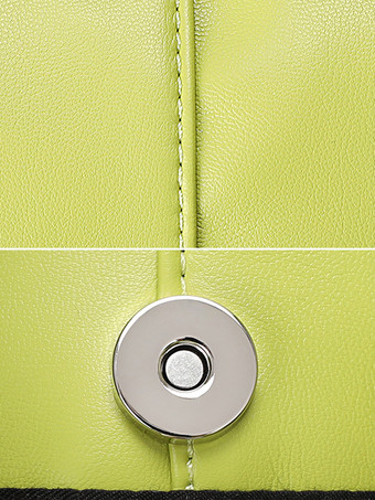 フェイクレザー ホーボーバッグ クラウドハンドバッグ 女性用 2025