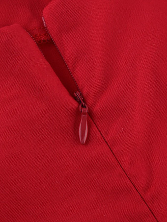 エレガントなヴィンテージドレス ノースリーブ 1950 年代 オードリー ヘプバーン スタイル A ライン ミディドレス レディース 2026