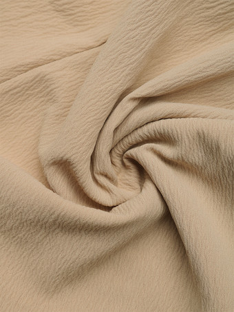 ベージュのペーパーバッグショーツ、ウエストタイ付き、女性用夏用ショーツ 2025