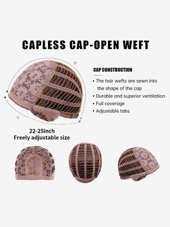 カーテンバング付きロングカーリーヘア、ブラックブラウン合成ウィッグ（女性用）2025