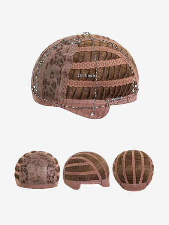 ボボ ショート カーリーヘア 前髪付き ウォーターウェーブ デイリー 合成ウィッグ 女性用 2025