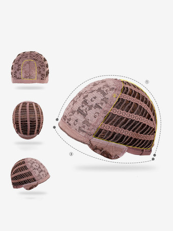 黒のロングカーリーヘアウィッグ ミドルパート 合成フルヘッドウィッグ 女性用 2025