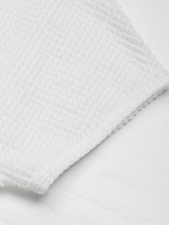 ホワイト T シャツ 半袖 V ネック レース ステッチ トップス レディース 2025