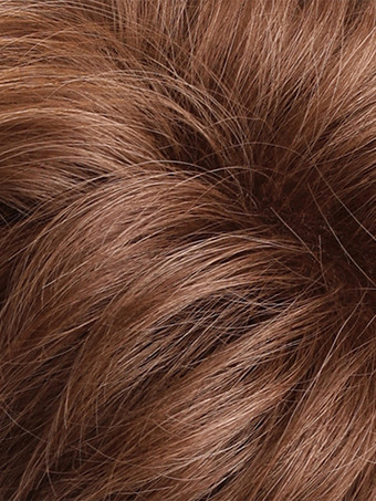 ふわふわのショートカーリーヘア、サイドバング付き、女性用ヴィンテージ合成ウィッグ 2025