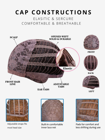 レイヤードボブウィッグ、前髪付き、女性用ショート合成ウィッグ 2025