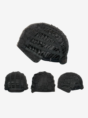 ショートカーリーヘア デイリー合成ふわふわウィッグ 女性用 2025