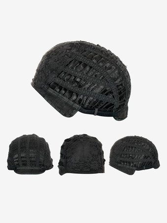 ヴィンテージ カーリーヘア ミディアムレングス 合成ウィッグ 女性用 2025