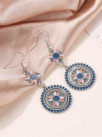 デイジー ボヘミアン イヤリング レディース 2025