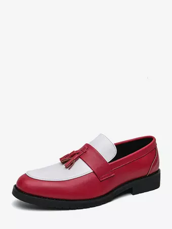 red spike dress shoes Stylish Dress Shoes | Spike