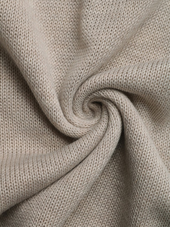 ニットTシャツ クルーネック サマートップス レディース 2025