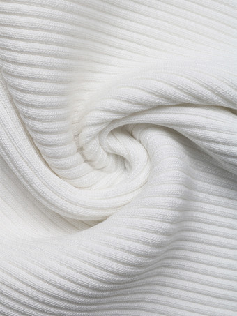 ボウタイ付きホワイトキャミソールトップ クルーネック 夏用レディーストップス 2025