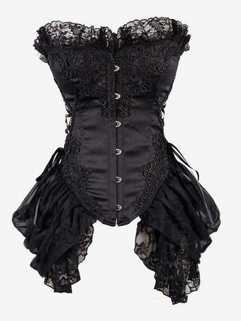 ヴィンテージコルセット ヴィンテージ婦人服 ポリエステル