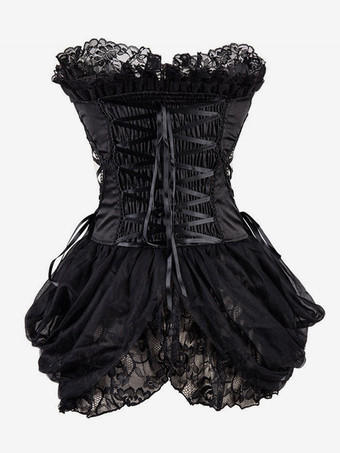 ヴィンテージコルセット ヴィンテージ婦人服 ポリエステル