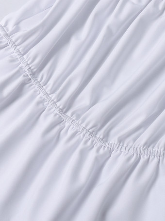 レディース ルネッサンス ゴシック ブラウス ベルスリーブ フリル オフショルダー ボヘミアン コルセット トップ