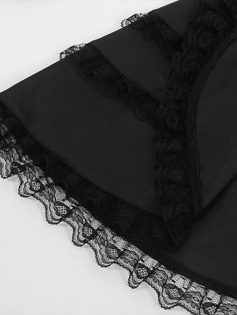 ミドル丈パンクレディースゴシックジャカードダブルブレストスーツブラックスワローテイルコートヨーロッパアメリカ