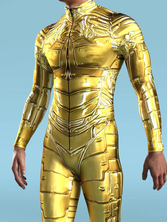 パターニング全身タイツ ハロウィン 子供用 メンズ レディース ジャンプスーツ マシーン ゼンタイ スキニー コスチューム マルチカラープリント ボディスーツ パーティー フェスティバル 衣装 キャットスーツ フロントジッパー