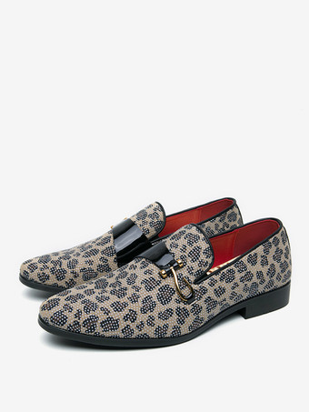 メンズ モンクローファー スリッポン ペニーシューズ ファッション 通気性 ホワイト ビーズ フォーマルウェア カジュアルシューズ