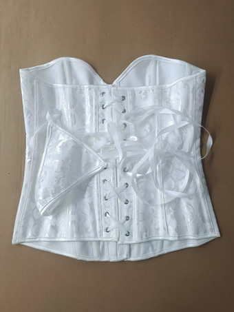 ヴィンテージコルセット ヴィンテージ婦人服 ポリエステルグロメット