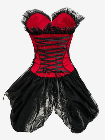 ヴィンテージコルセット ヴィンテージ婦人服 ポリエステル