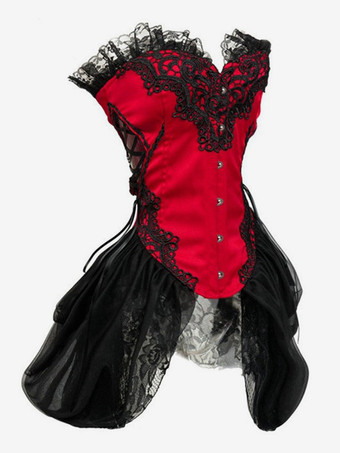 ヴィンテージコルセット ヴィンテージ婦人服 ポリエステル