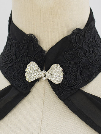 レディース マント ケープ スチームパンク フェザーカラー 魔女ケープ 無地 ウェディング シフォンケープ ブライダルベール マント ホルター ロングケープ