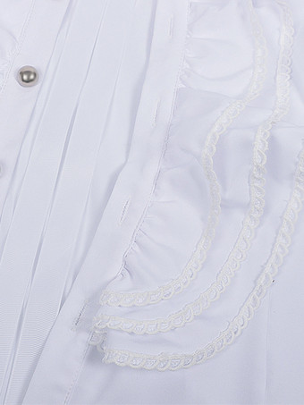 メンズ フリルシャツ ルネッサンスシャツ トップス スチームパンク ゴシック コスチューム カジュアル ボタンダウン 長袖シャツ