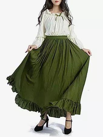 women's irish dress Aran Dresses Merino Wool LARP events Irish clothing - Wikipedia