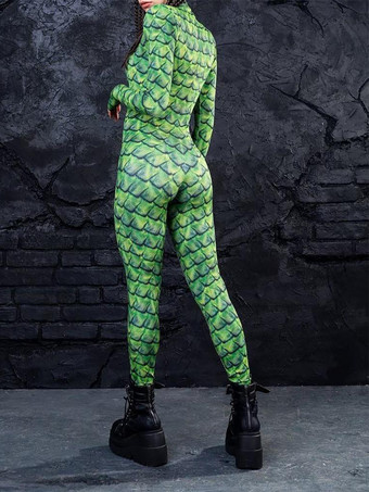 パターニング全身タイツ ハロウィン コスプレ衣装 ジャンプスーツ ハロウィン パーティー ジャンプスーツ カーニバル 女性用 全身タイツ ボディスーツ ピンク ゼブラ コスチューム