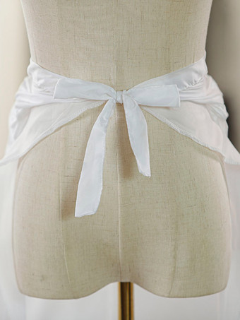 女性用ビクトリアンヴィンテージドレス用ヴィンテージバッスルペチコート